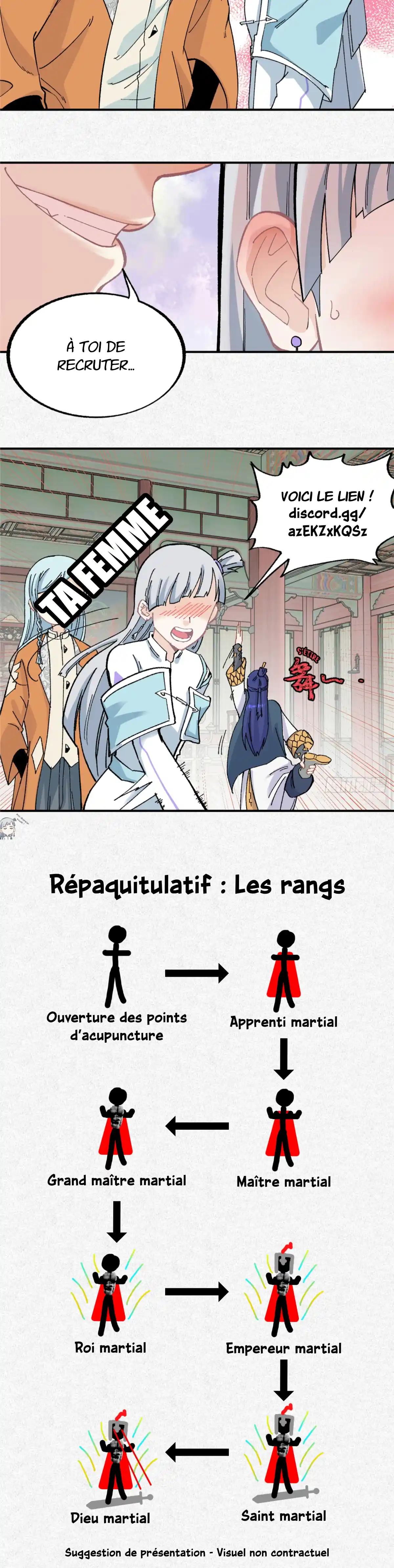 Read All Hail the Sect Leader (fr) Manga Online