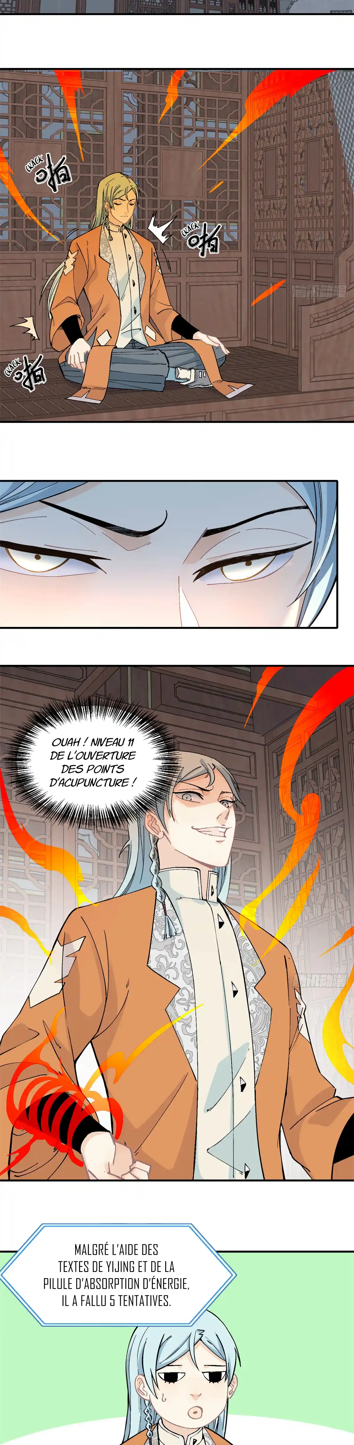 Read All Hail the Sect Leader (fr) Manga Online