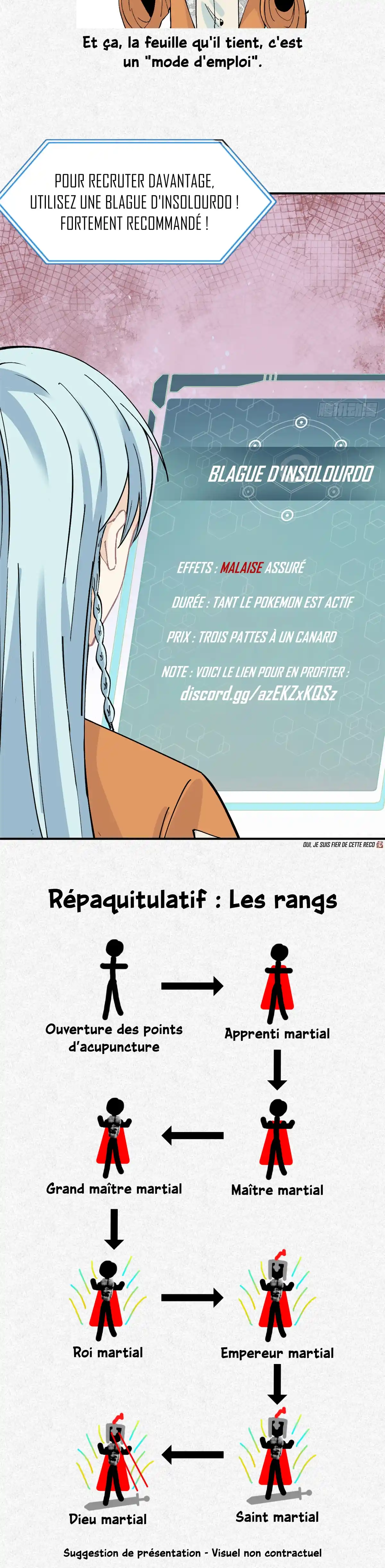 Read All Hail the Sect Leader (fr) Manga Online