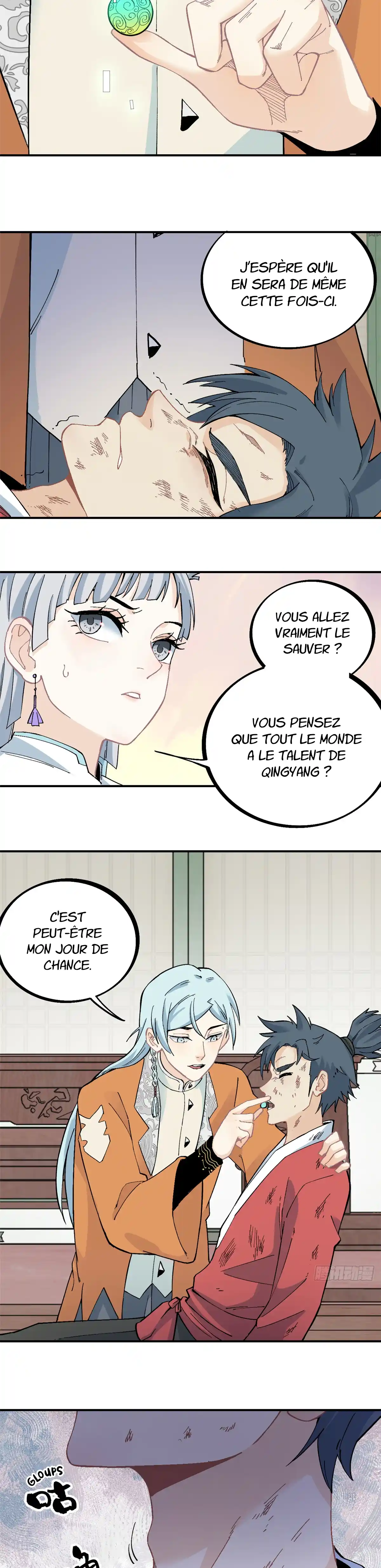 Read All Hail the Sect Leader (fr) Manga Online