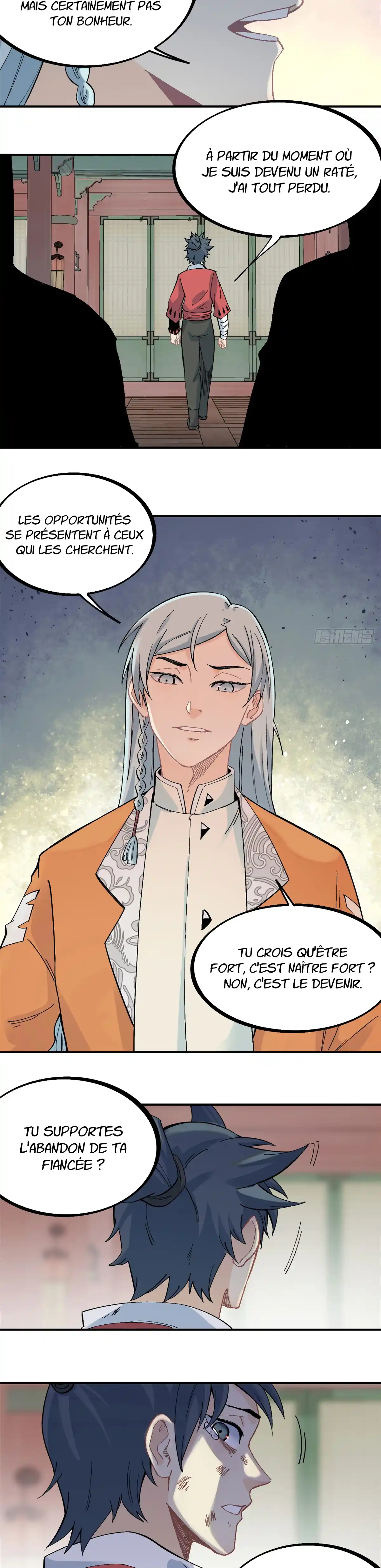 Read All Hail the Sect Leader (fr) Manga Online