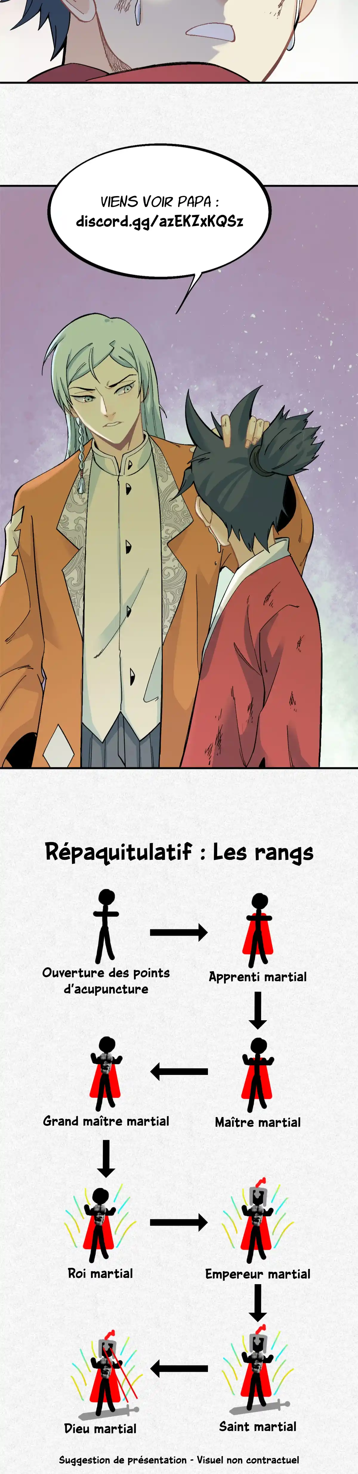 Read All Hail the Sect Leader (fr) Manga Online