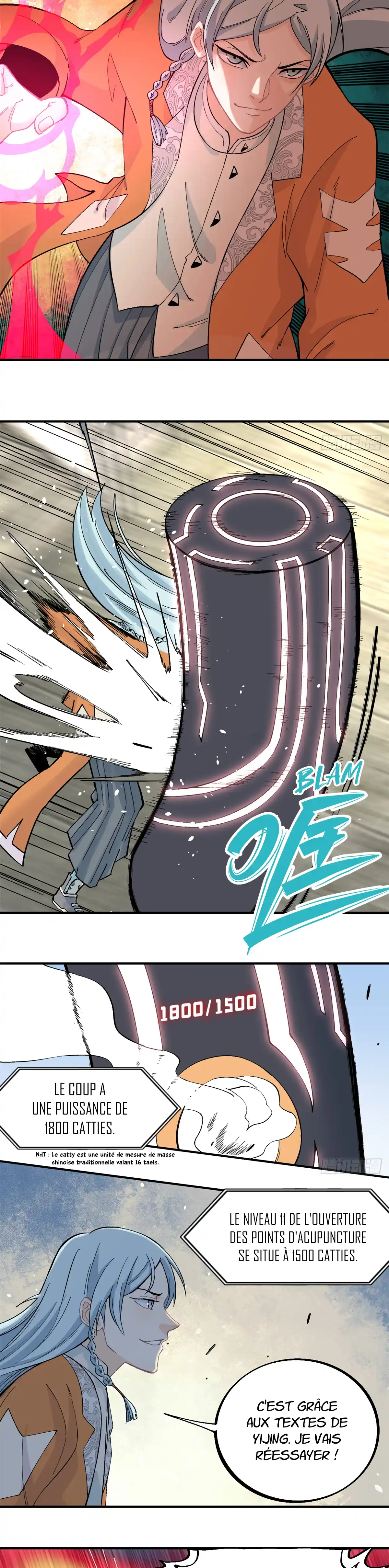 Read All Hail the Sect Leader (fr) Manga Online