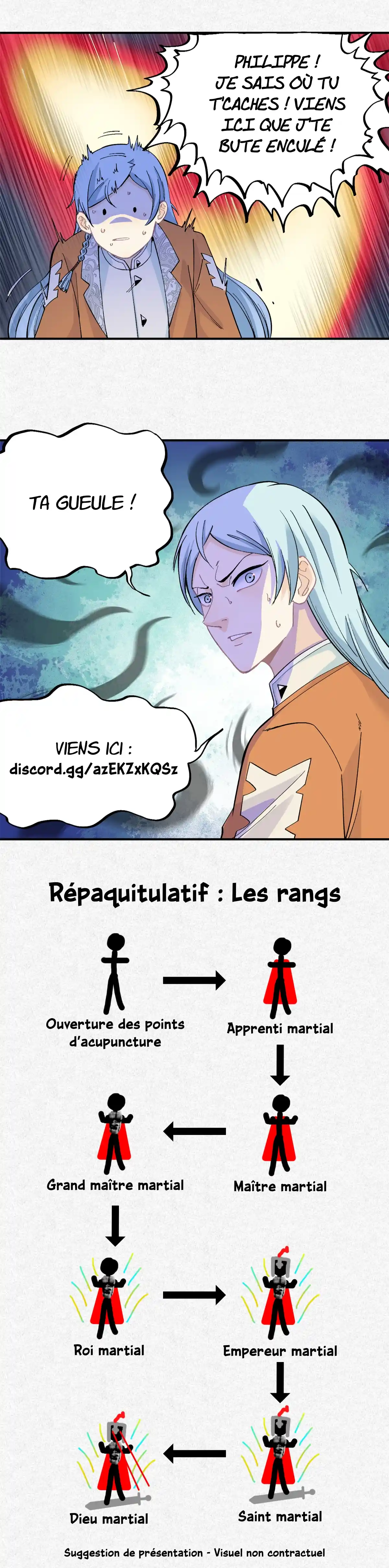 Read All Hail the Sect Leader (fr) Manga Online