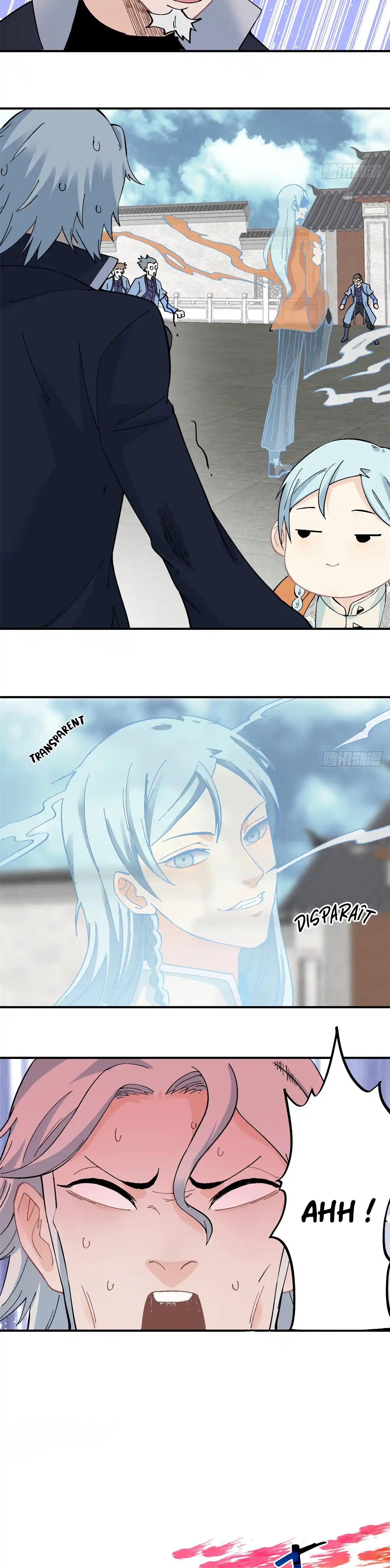 Read All Hail the Sect Leader (fr) Manga Online