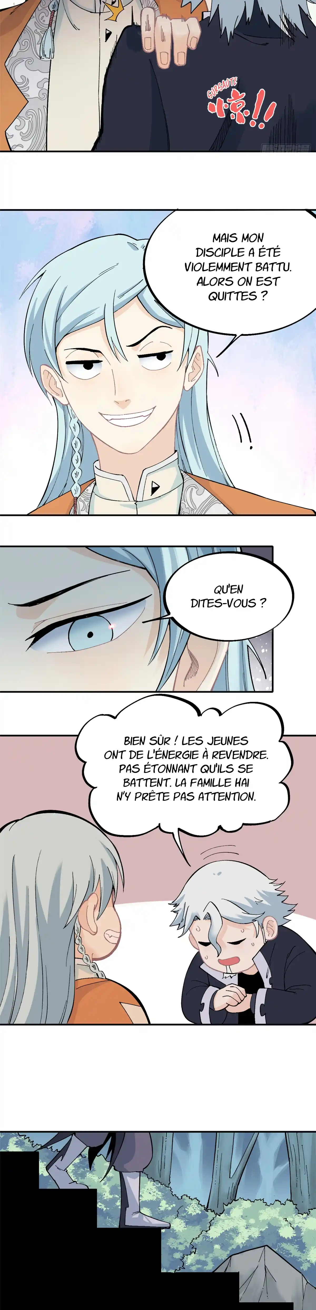 Read All Hail the Sect Leader (fr) Manga Online