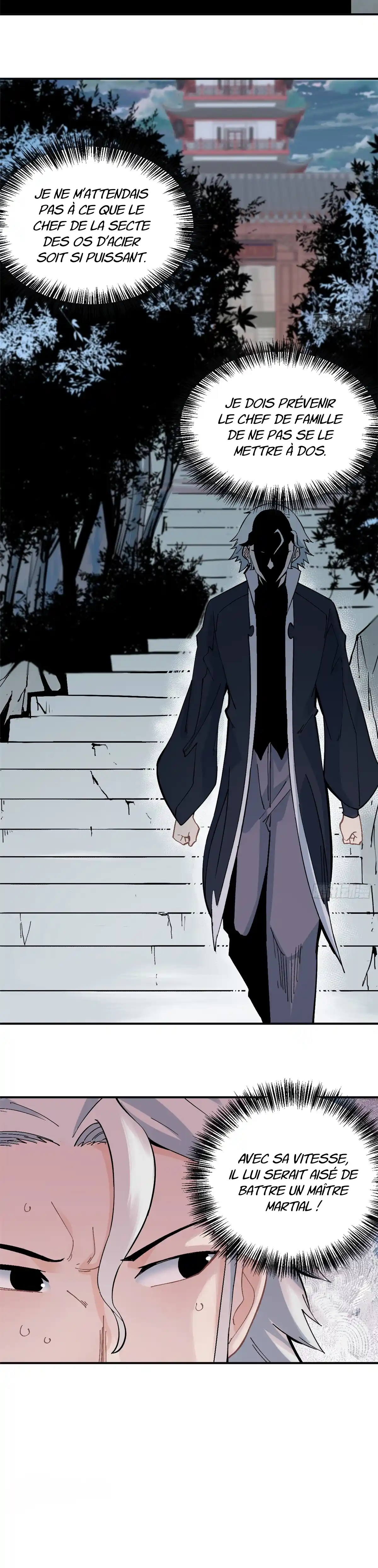 Read All Hail the Sect Leader (fr) Manga Online