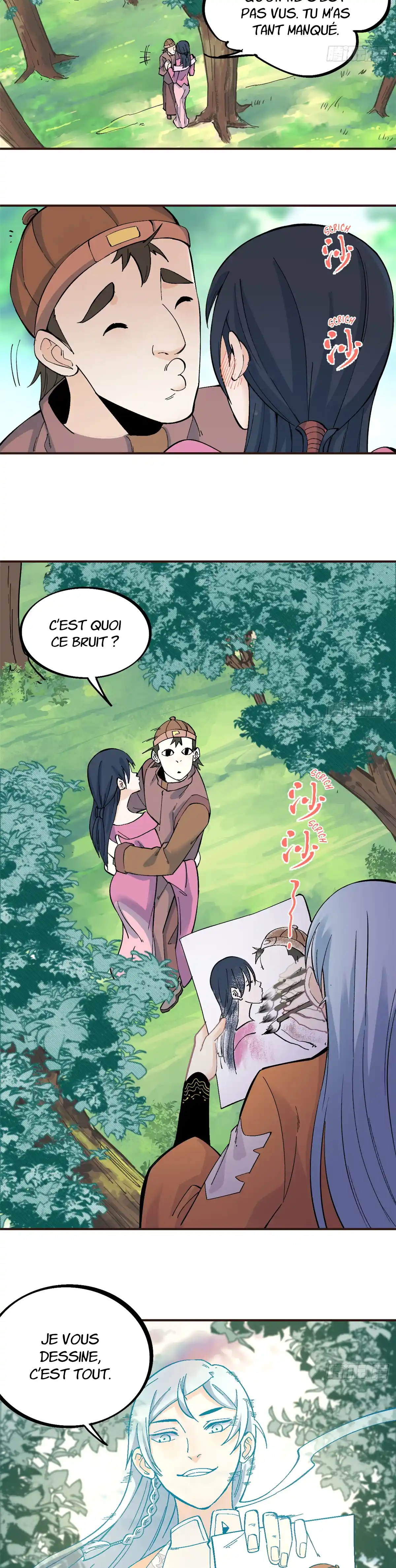 Read All Hail the Sect Leader (fr) Manga Online