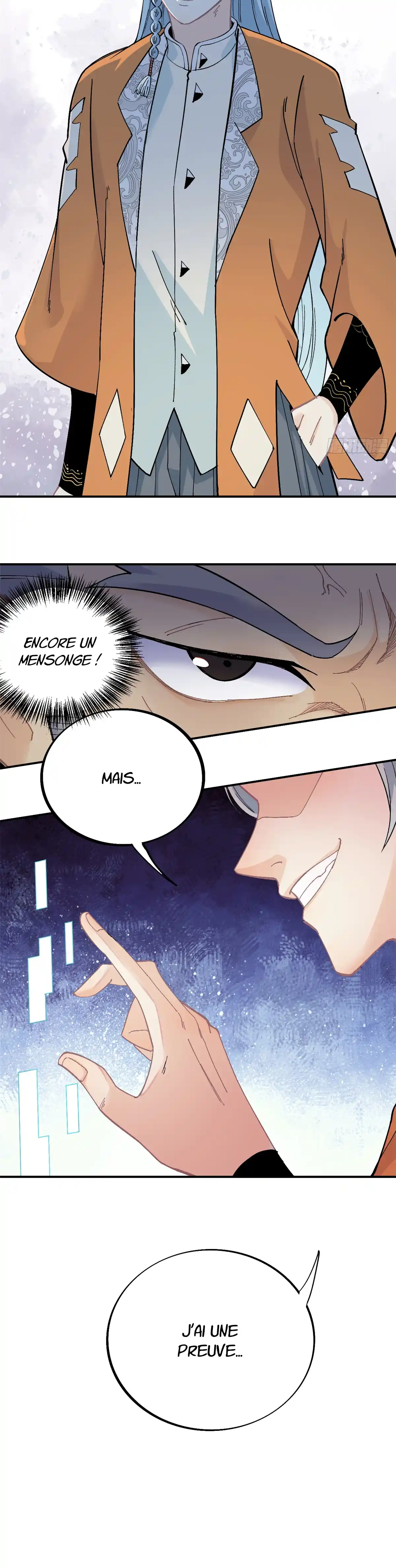 Read All Hail the Sect Leader (fr) Manga Online