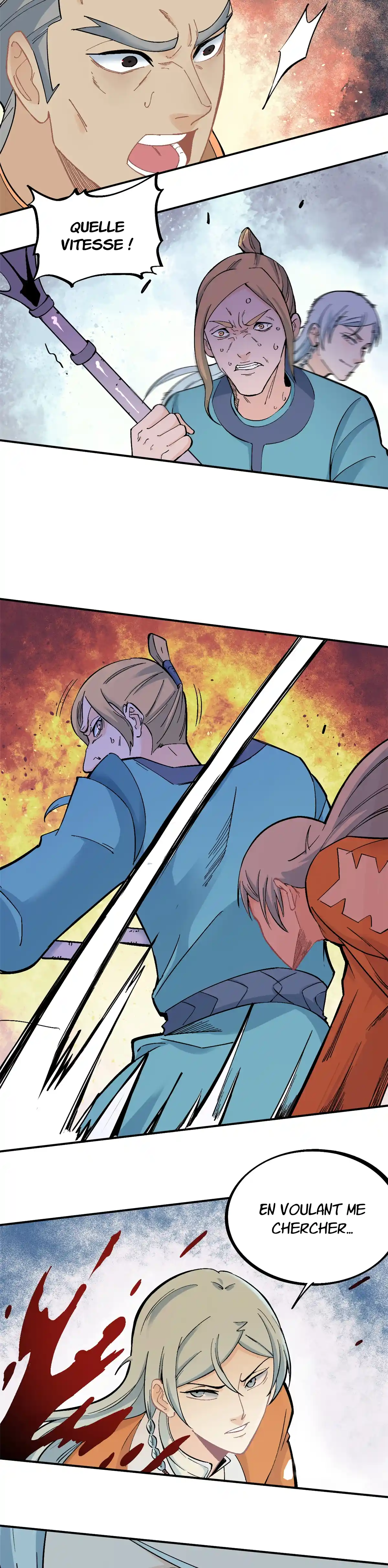 Read All Hail the Sect Leader (fr) Manga Online