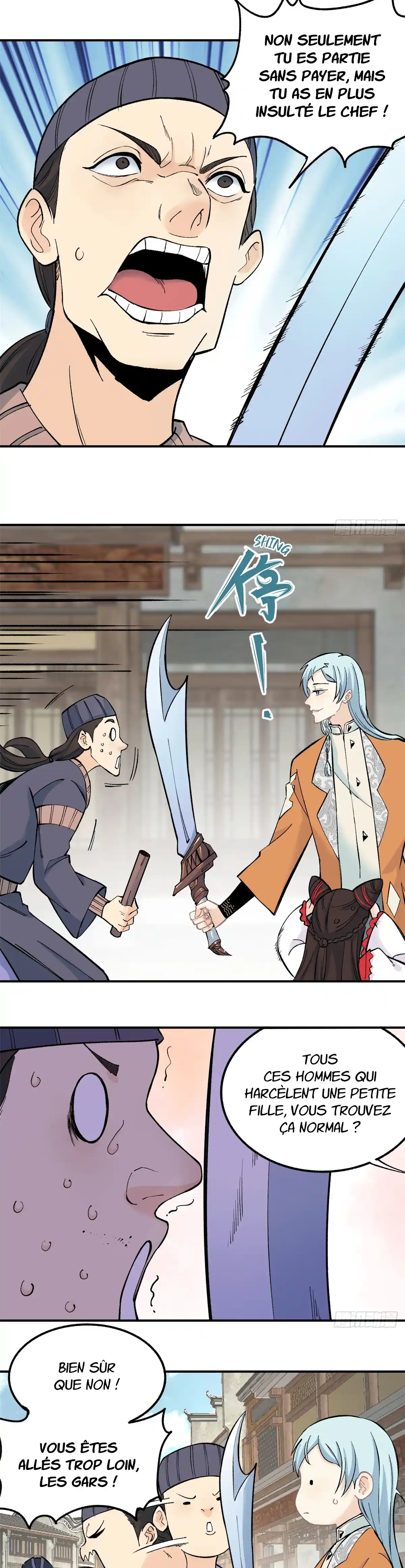 Read All Hail the Sect Leader (fr) Manga Online