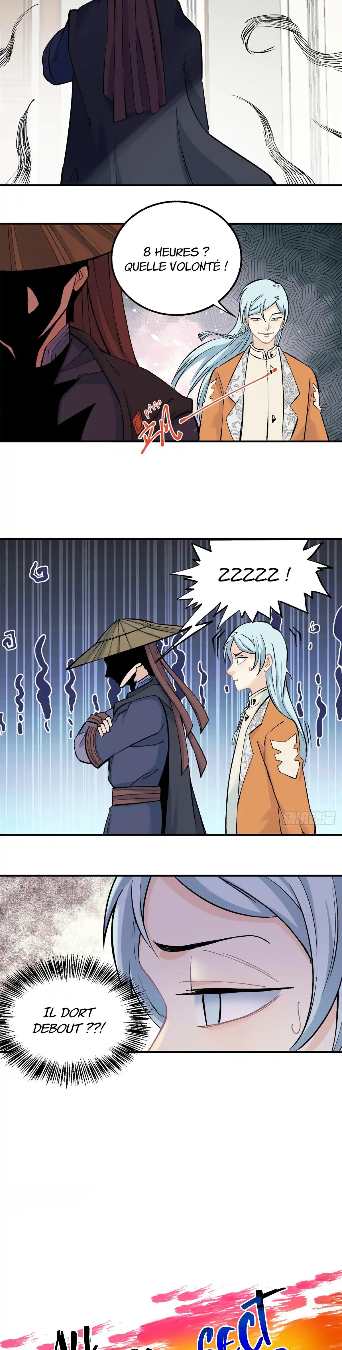 Read All Hail the Sect Leader (fr) Manga Online