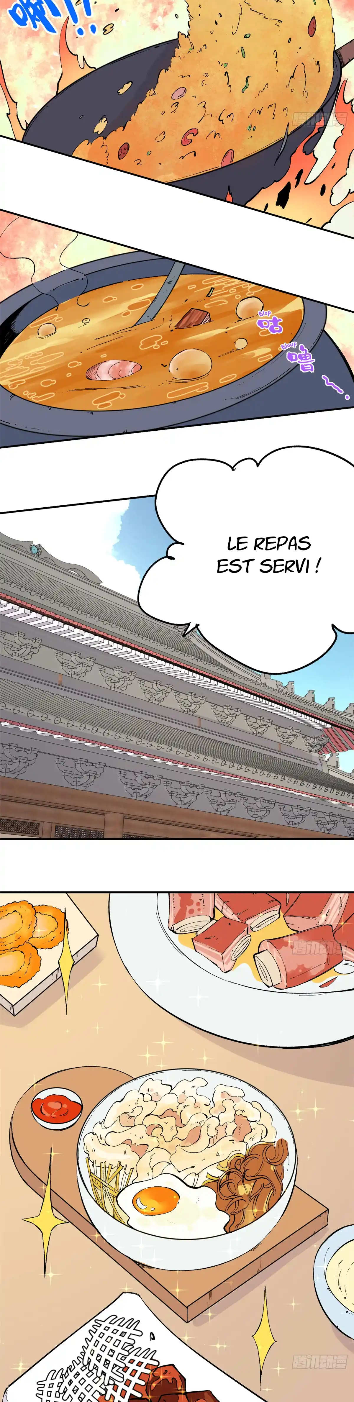 Read All Hail the Sect Leader (fr) Manga Online