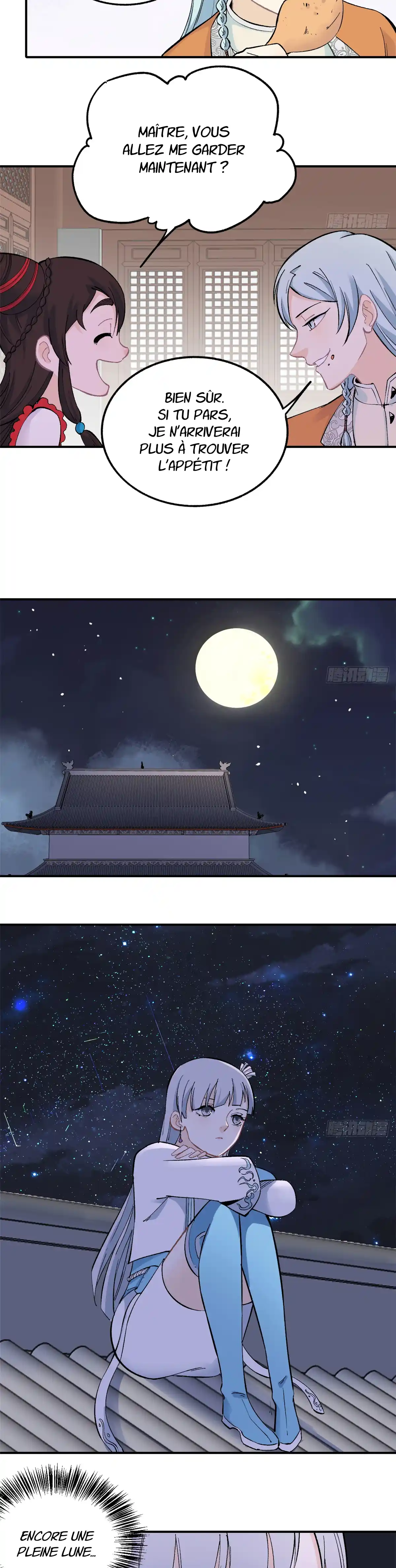 Read All Hail the Sect Leader (fr) Manga Online