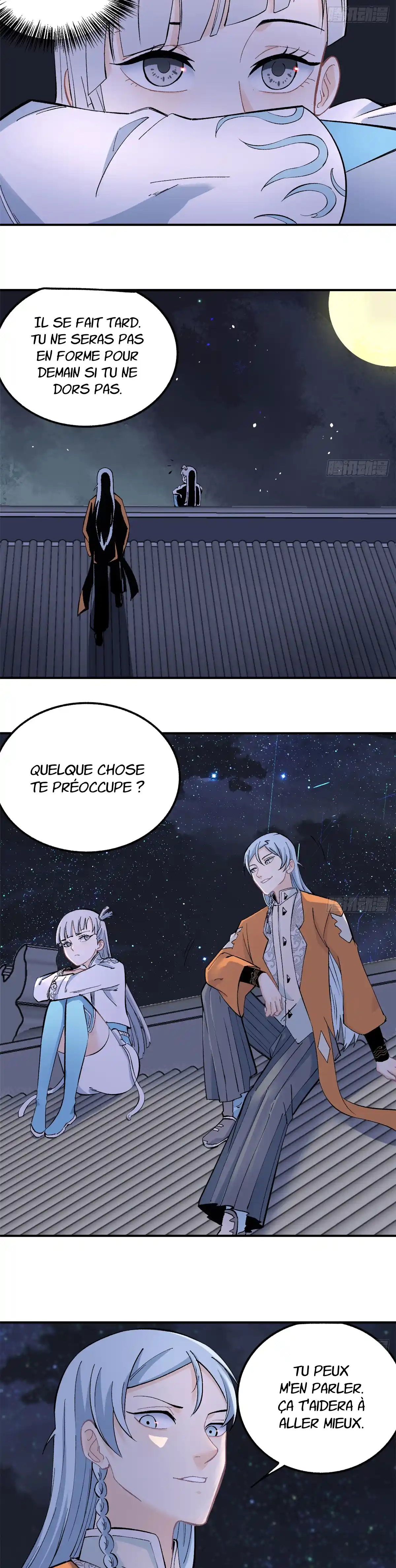 Read All Hail the Sect Leader (fr) Manga Online