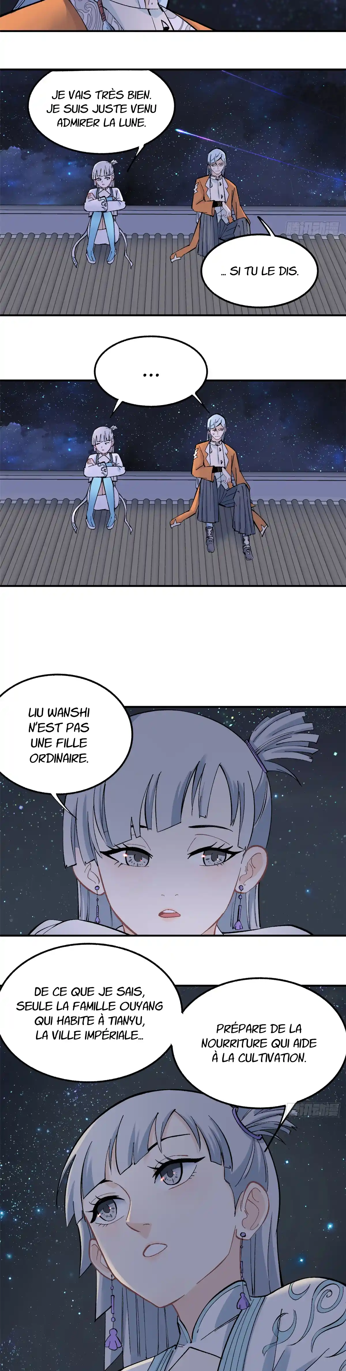 Read All Hail the Sect Leader (fr) Manga Online