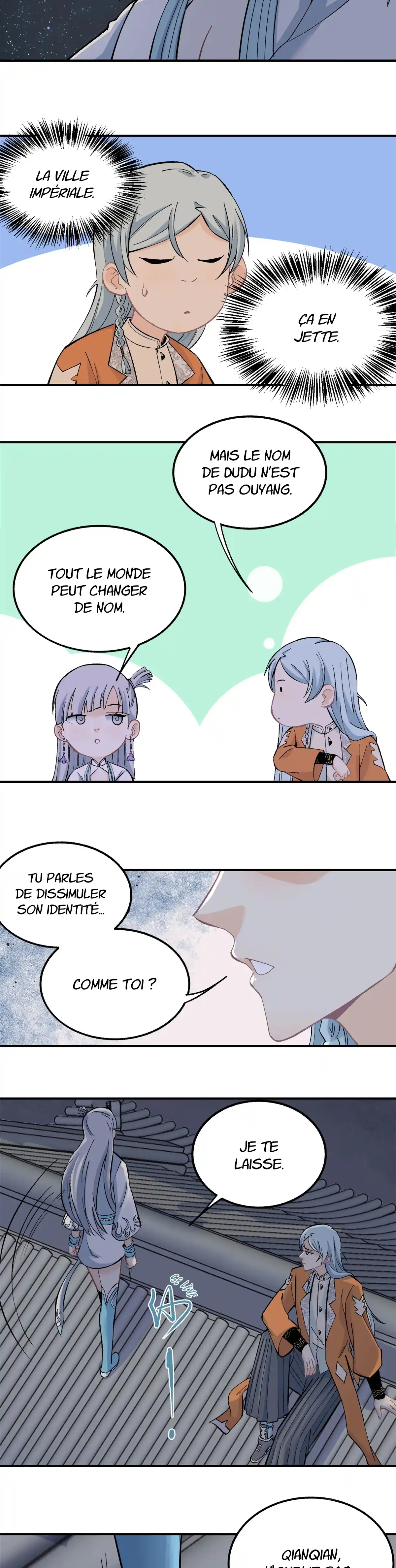 Read All Hail the Sect Leader (fr) Manga Online