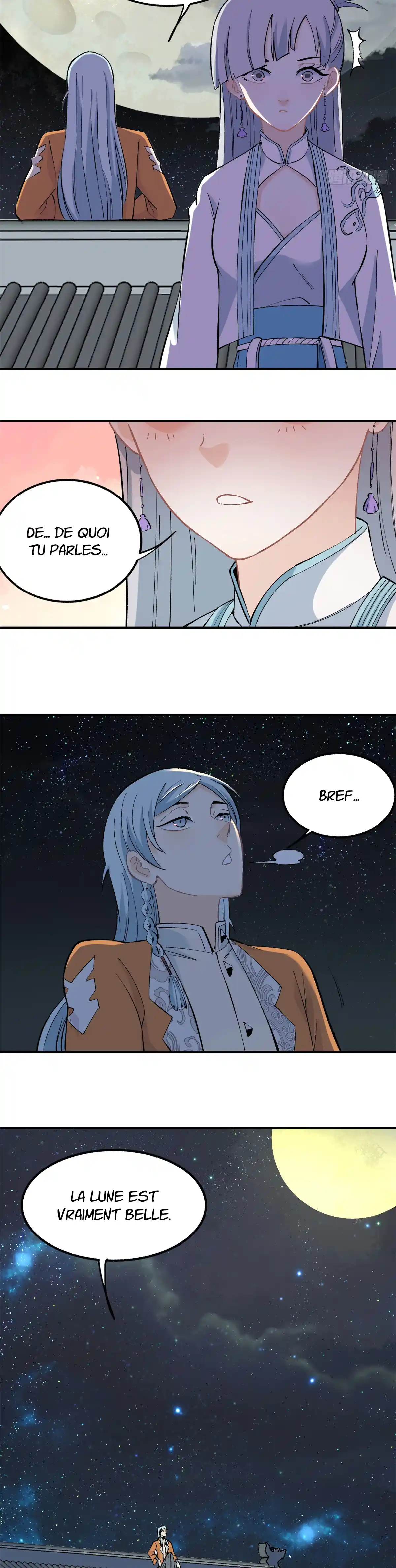 Read All Hail the Sect Leader (fr) Manga Online