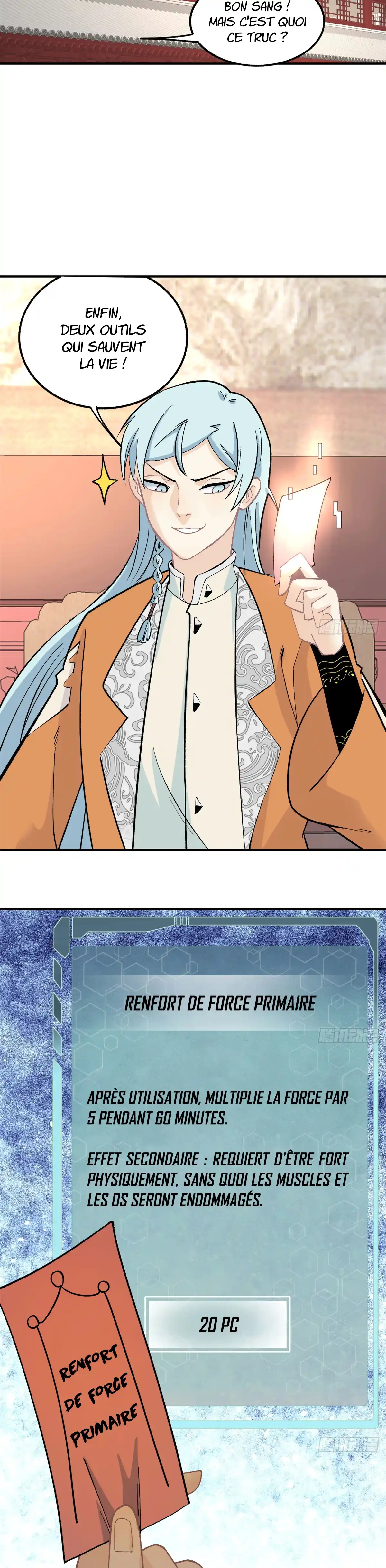 Read All Hail the Sect Leader (fr) Manga Online