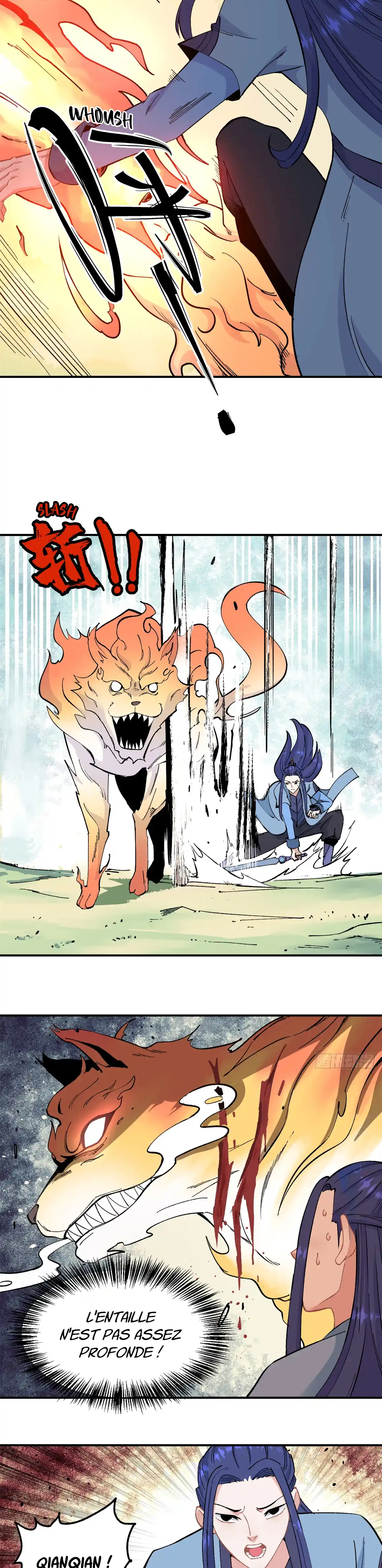 Read All Hail the Sect Leader (fr) Manga Online