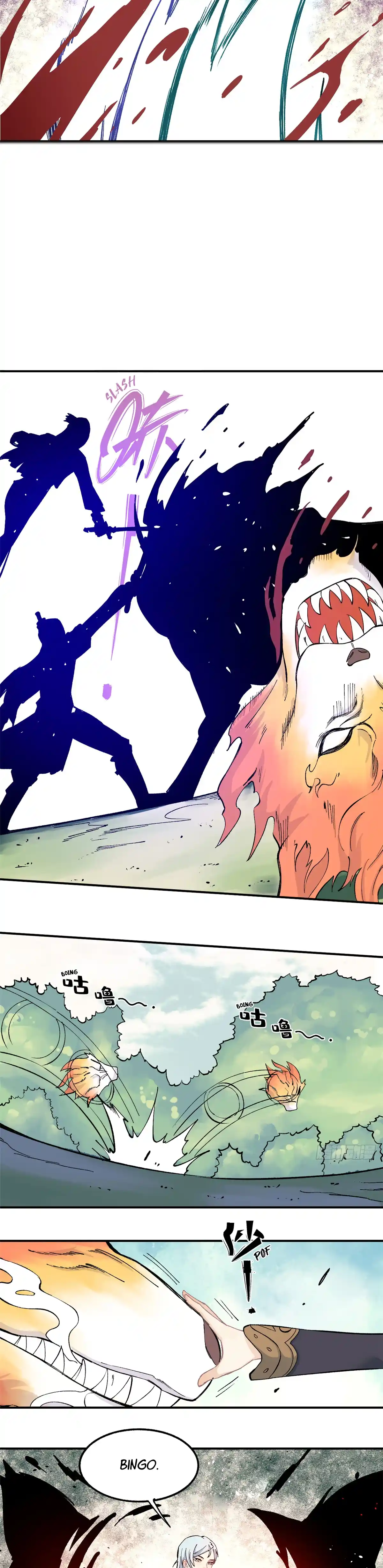 Read All Hail the Sect Leader (fr) Manga Online