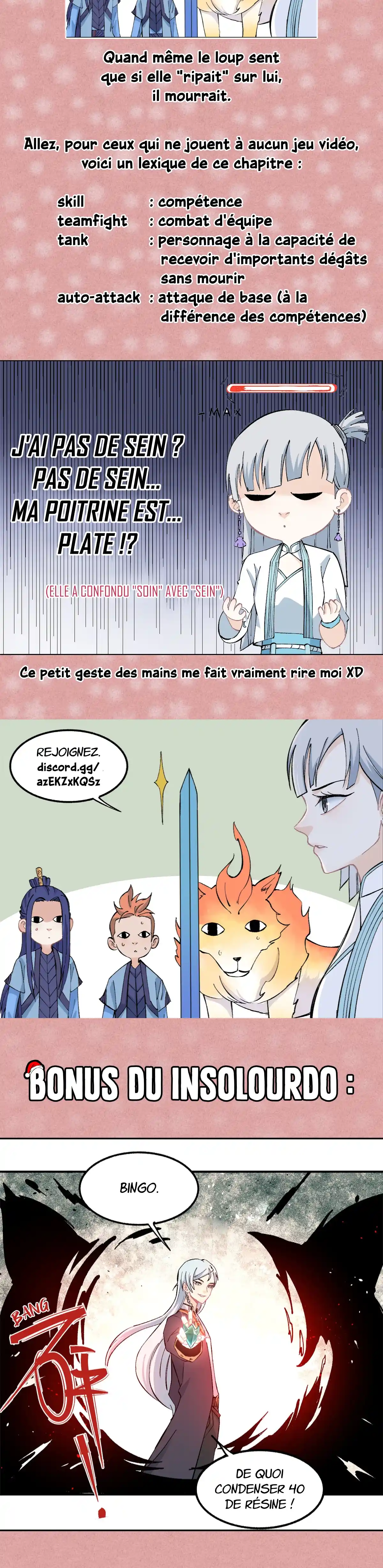 Read All Hail the Sect Leader (fr) Manga Online