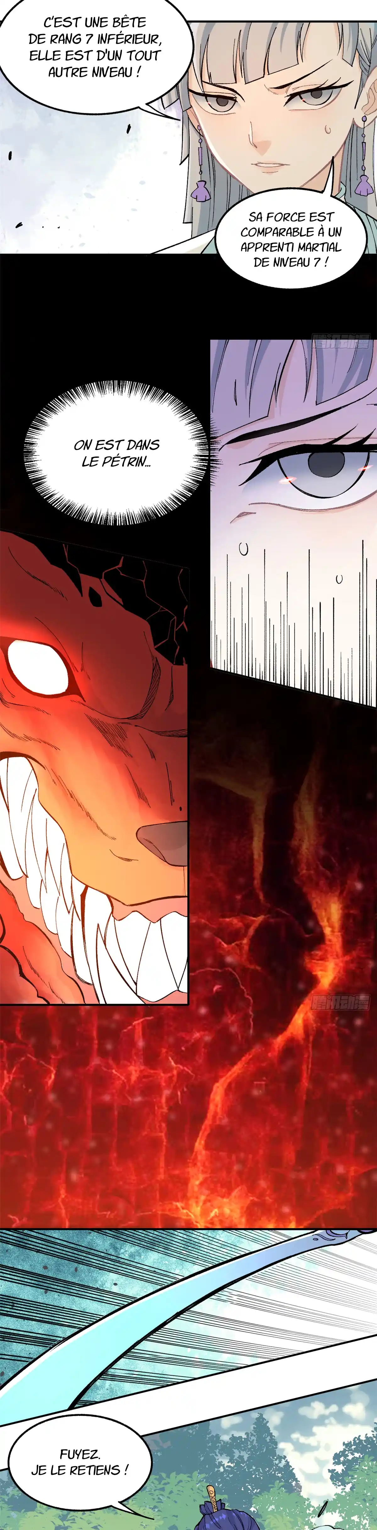 Read All Hail the Sect Leader (fr) Manga Online