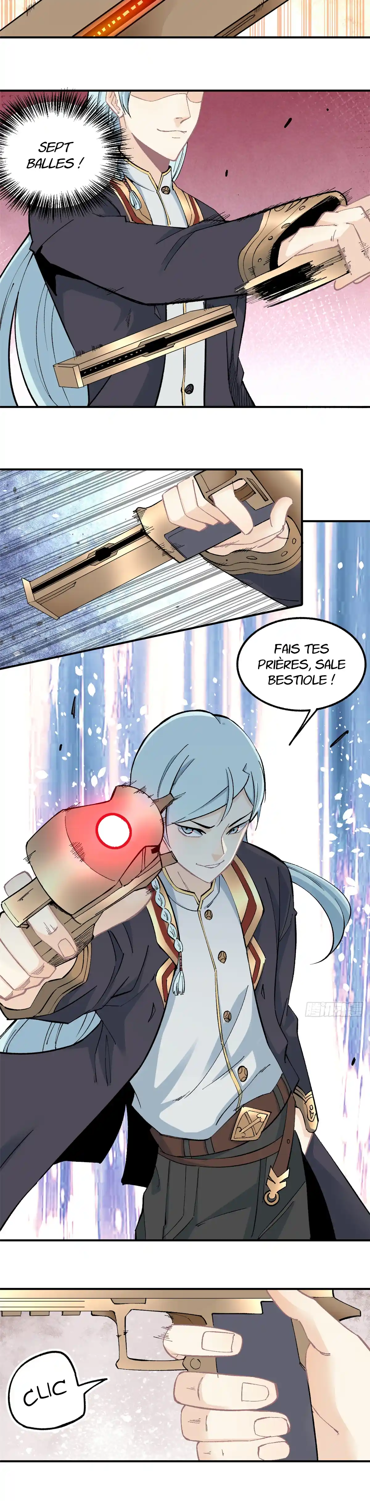 Read All Hail the Sect Leader (fr) Manga Online