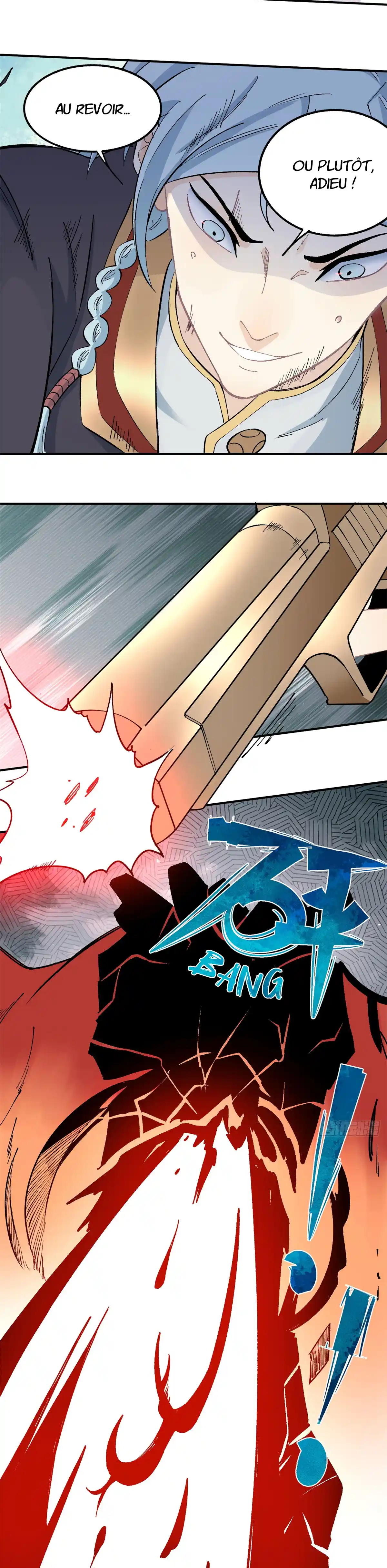 Read All Hail the Sect Leader (fr) Manga Online