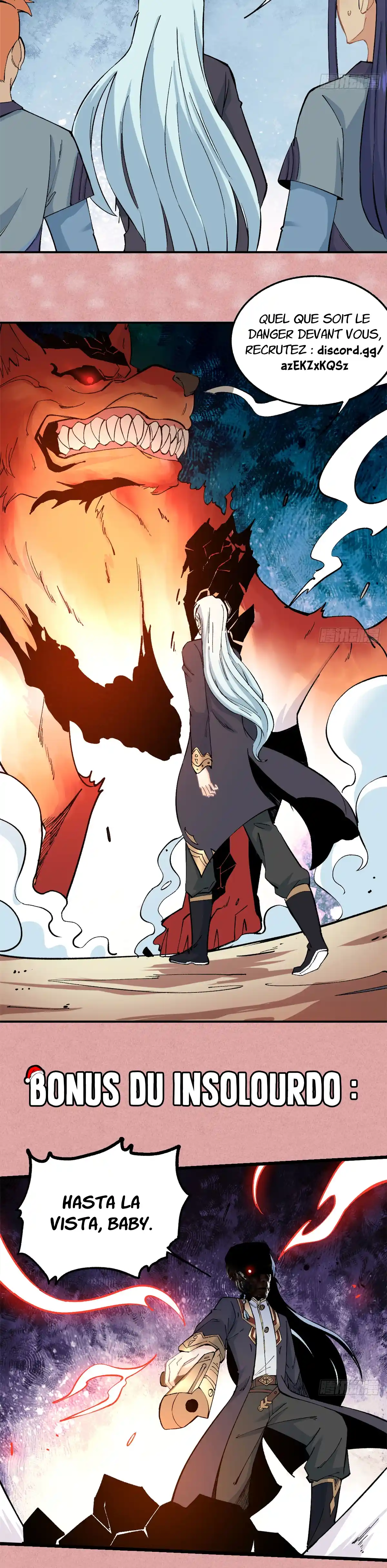 Read All Hail the Sect Leader (fr) Manga Online