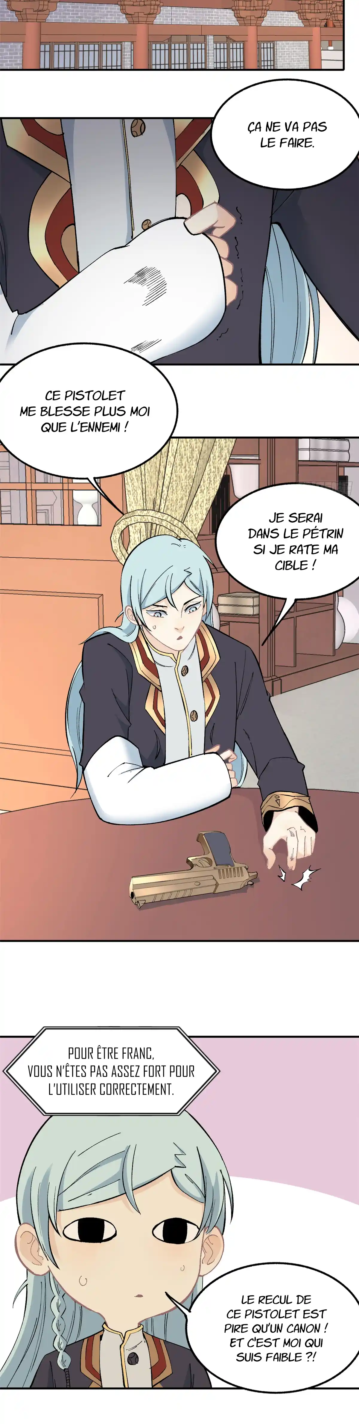 Read All Hail the Sect Leader (fr) Manga Online