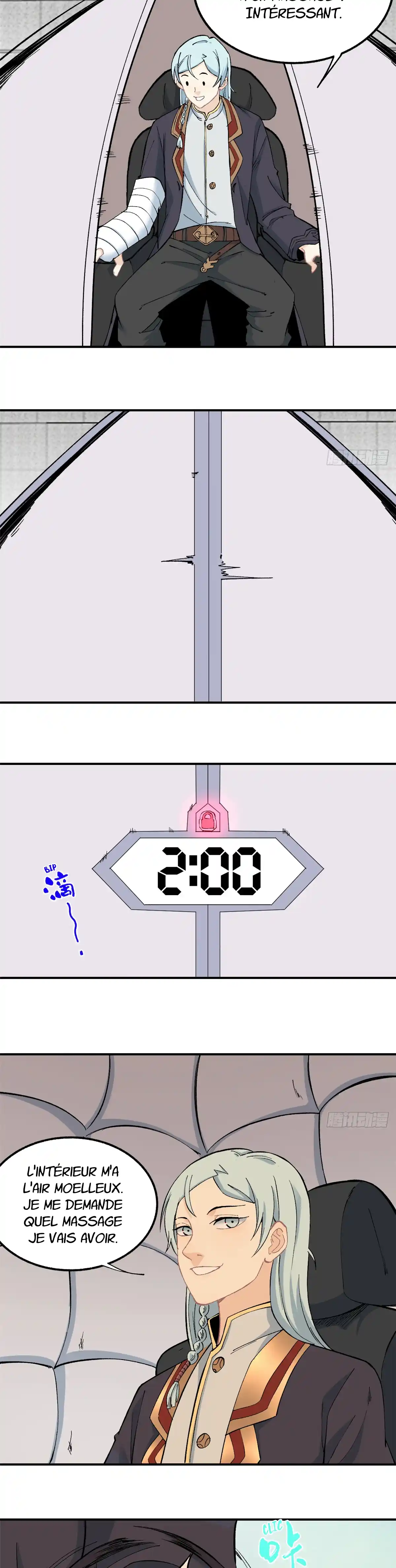 Read All Hail the Sect Leader (fr) Manga Online