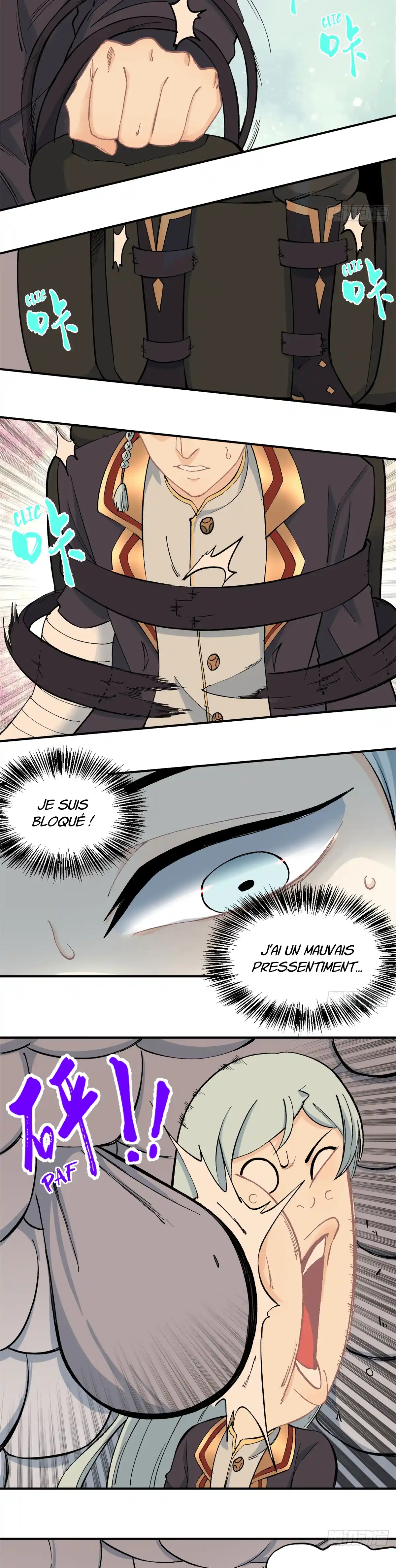 Read All Hail the Sect Leader (fr) Manga Online