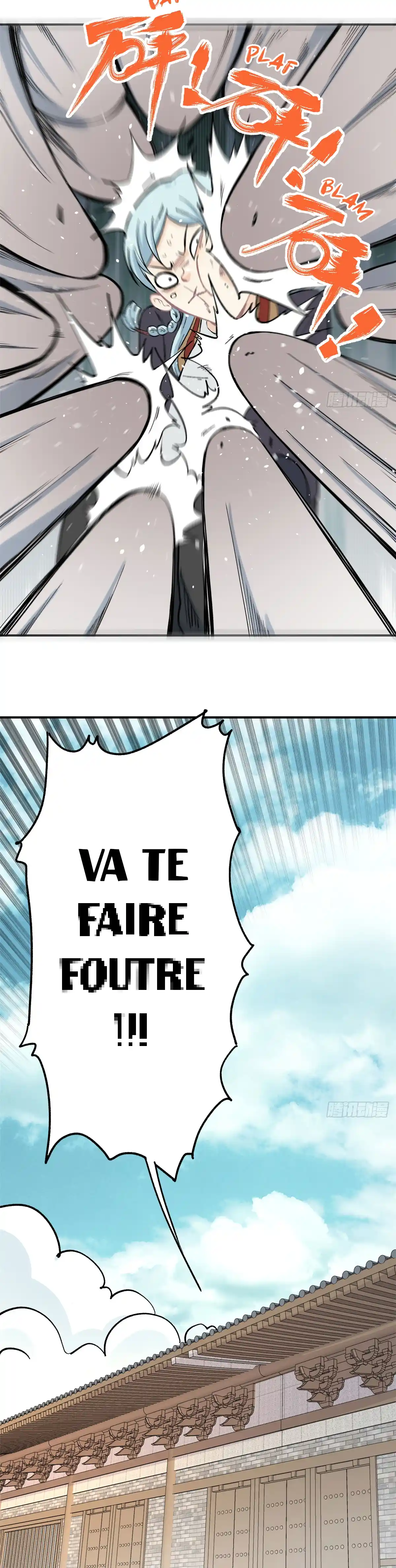 Read All Hail the Sect Leader (fr) Manga Online