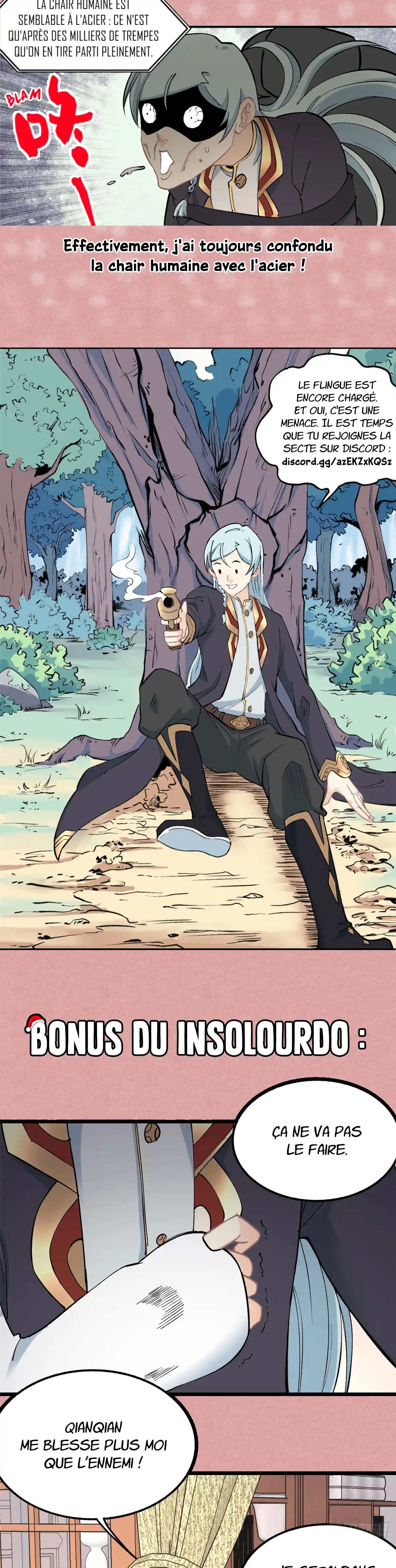 Read All Hail the Sect Leader (fr) Manga Online