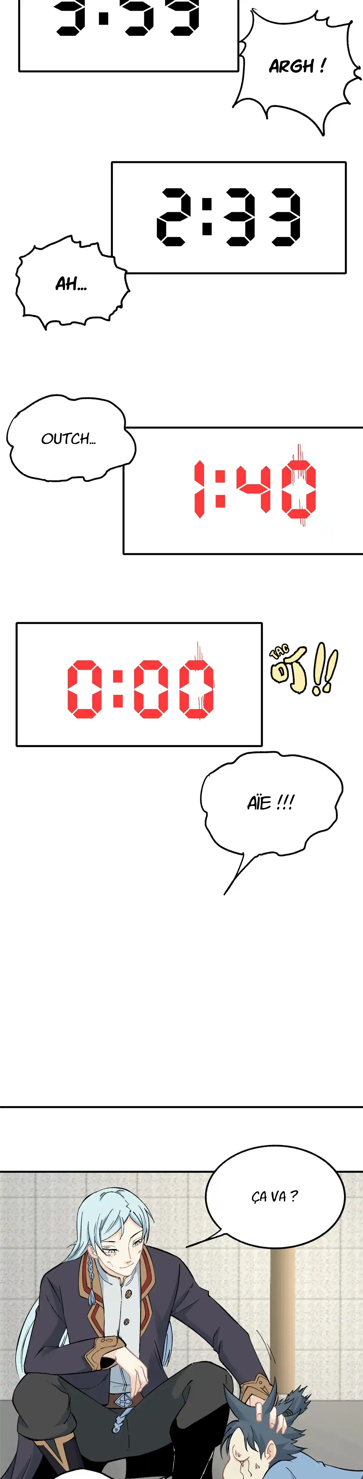 Read All Hail the Sect Leader (fr) Manga Online