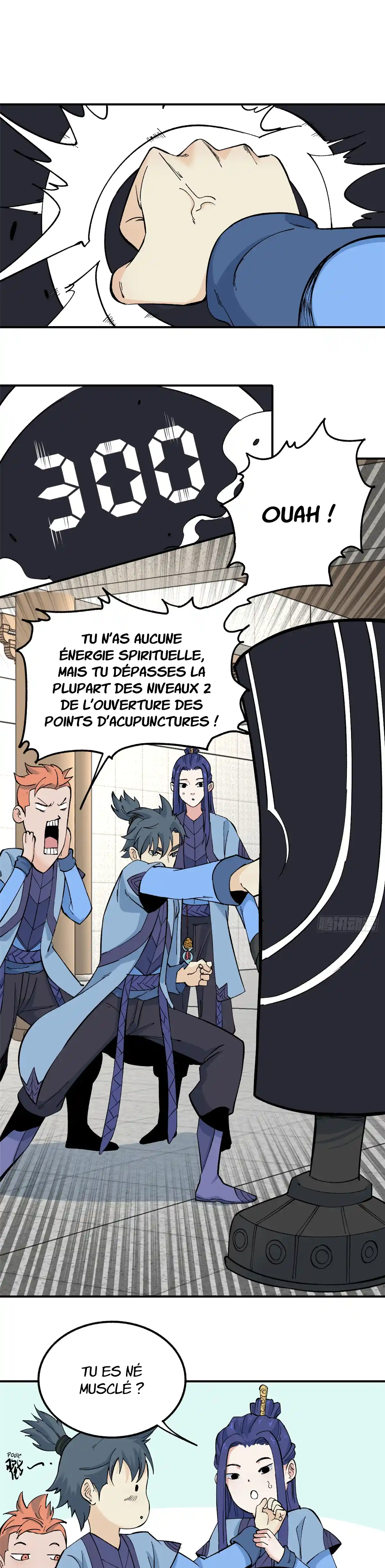 Read All Hail the Sect Leader (fr) Manga Online