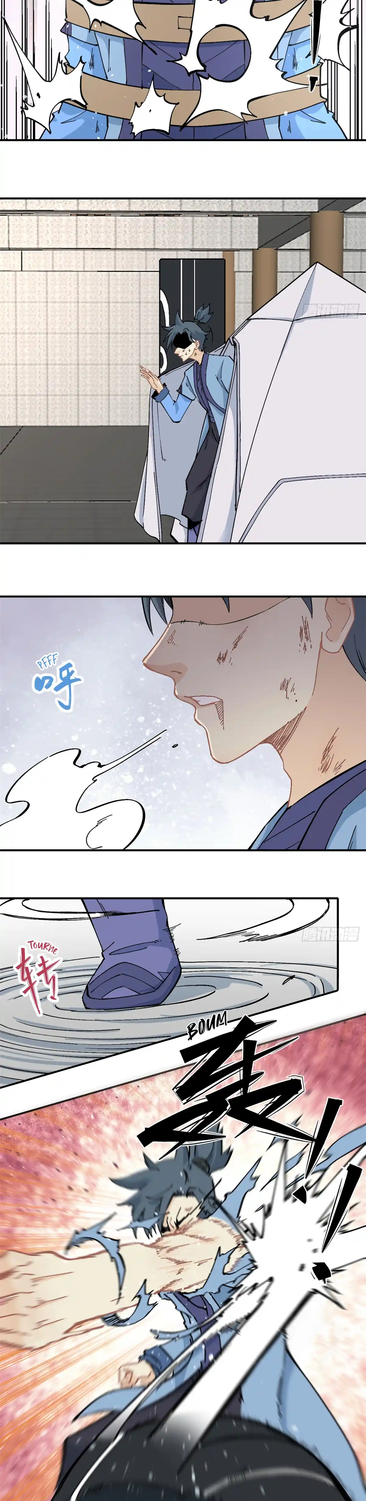 Read All Hail the Sect Leader (fr) Manga Online