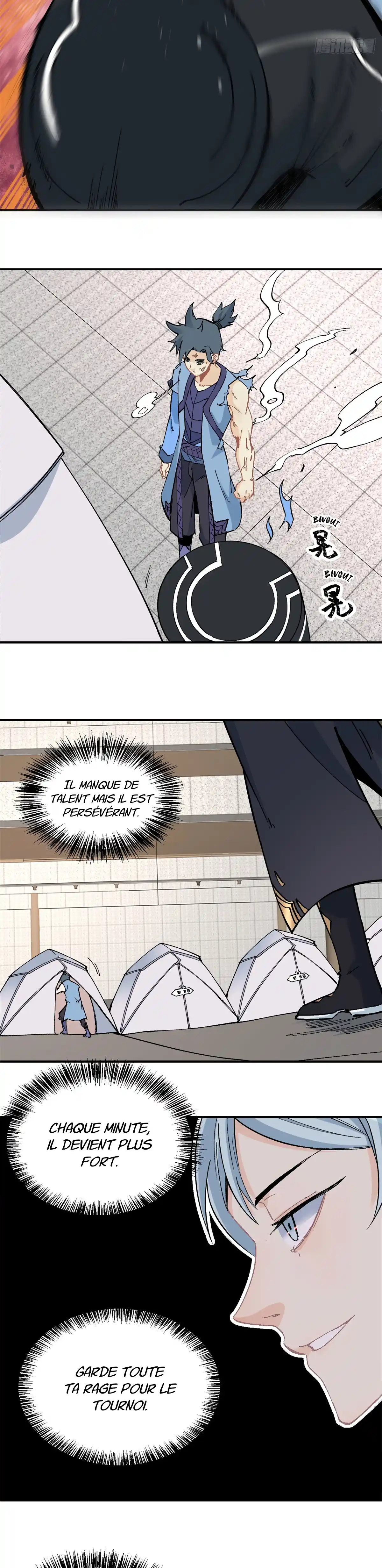 Read All Hail the Sect Leader (fr) Manga Online