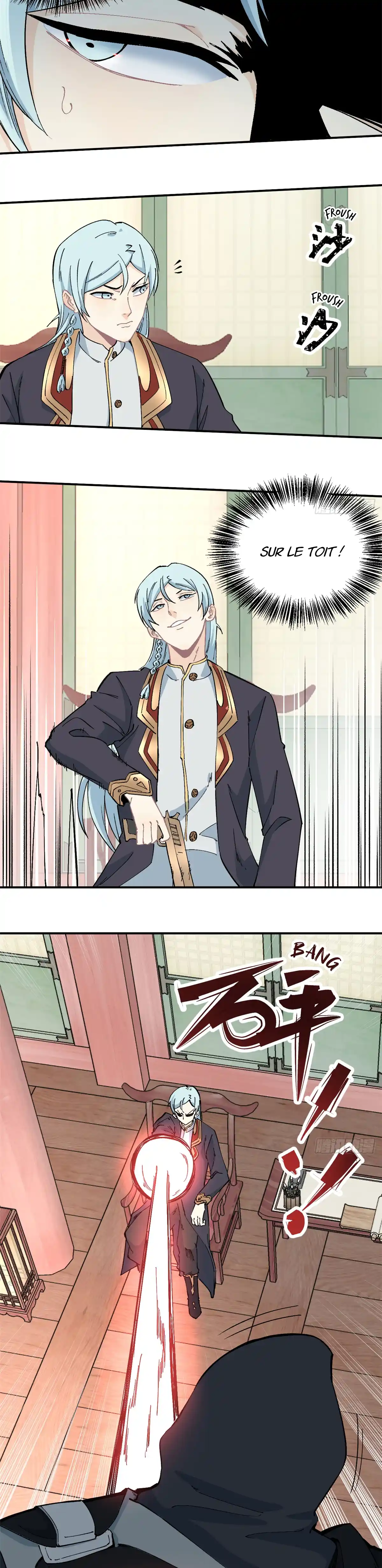 Read All Hail the Sect Leader (fr) Manga Online