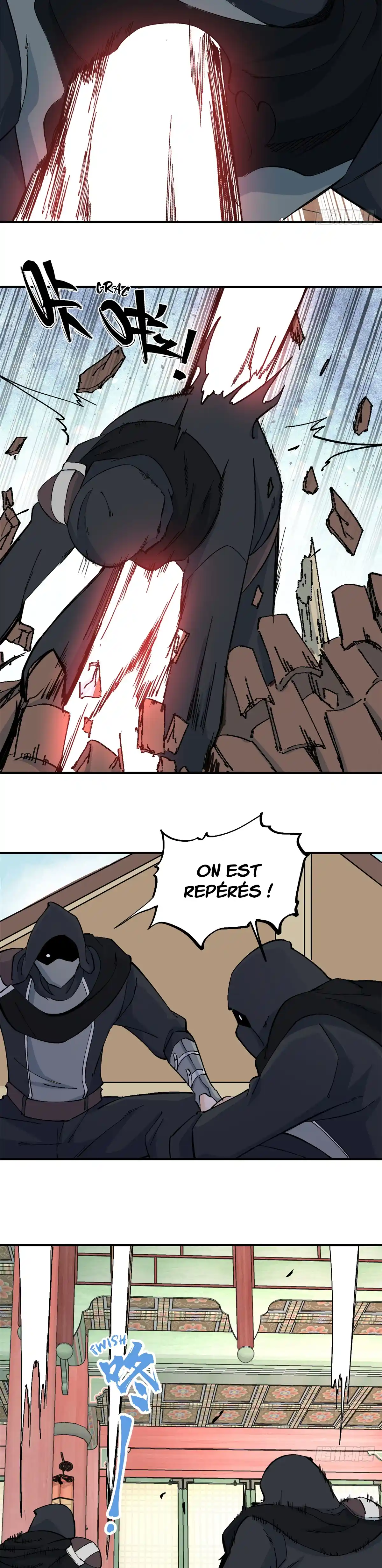 Read All Hail the Sect Leader (fr) Manga Online