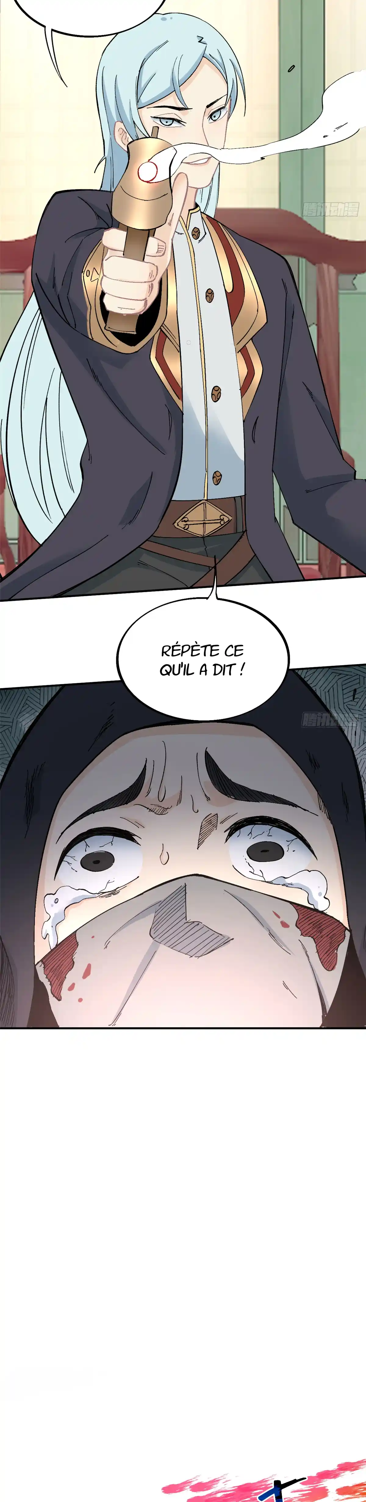 Read All Hail the Sect Leader (fr) Manga Online