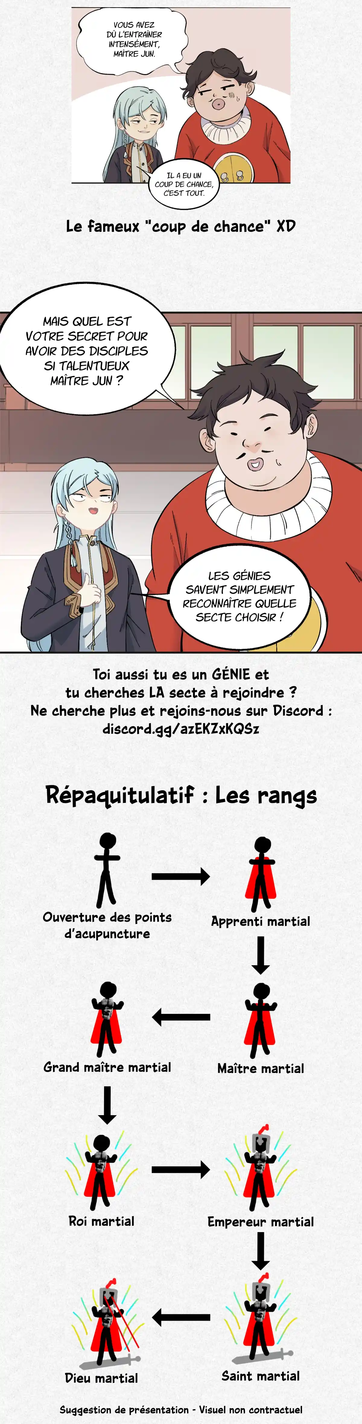 Read All Hail the Sect Leader (fr) Manga Online