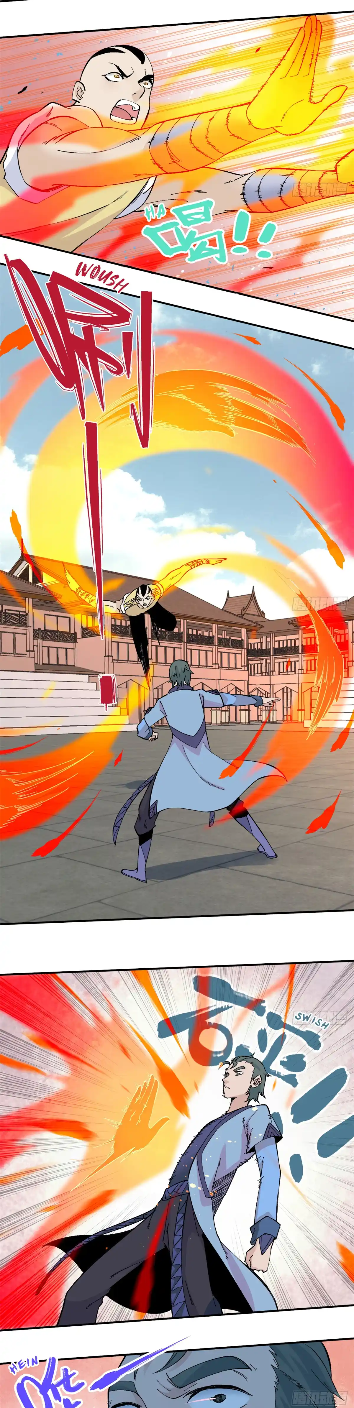 Read All Hail the Sect Leader (fr) Manga Online