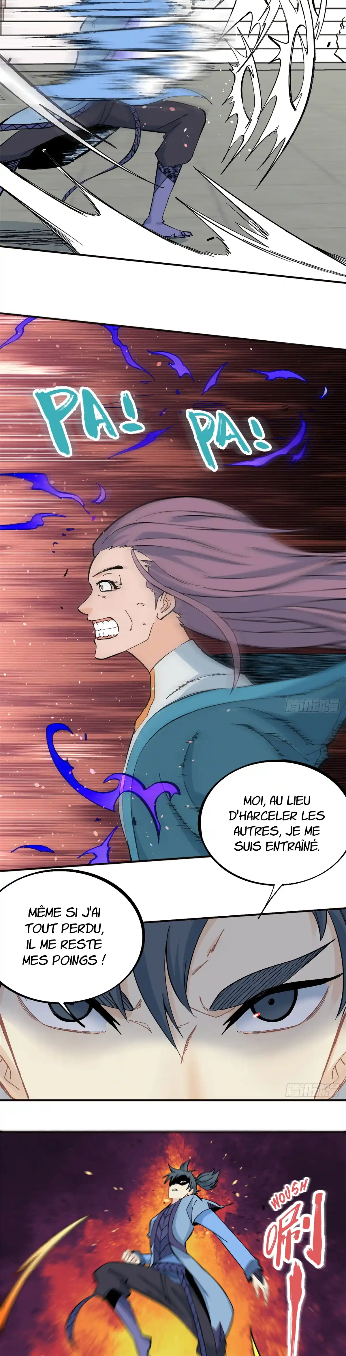 Read All Hail the Sect Leader (fr) Manga Online