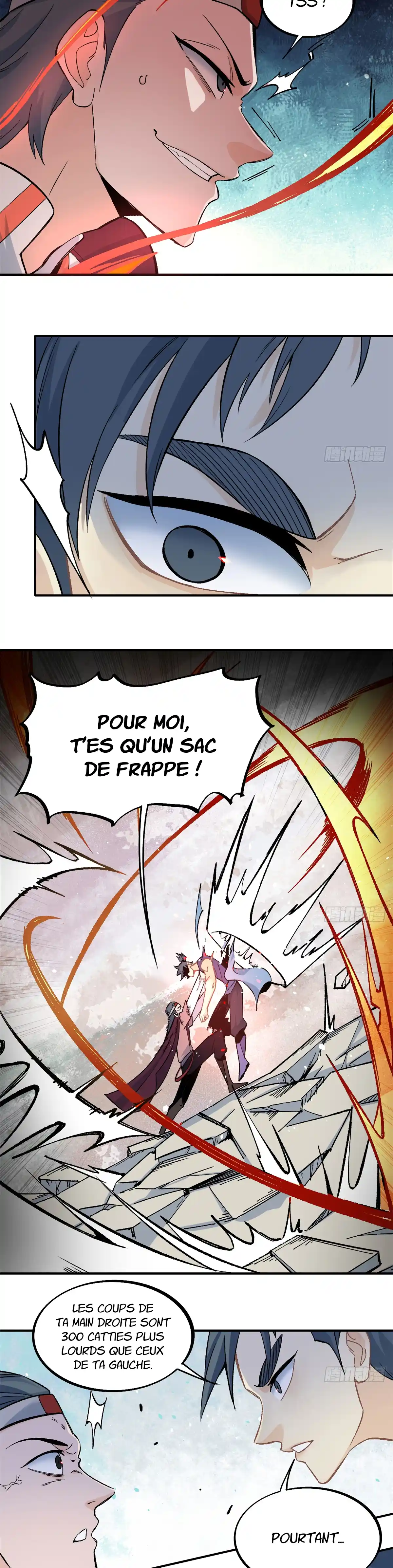 Read All Hail the Sect Leader (fr) Manga Online