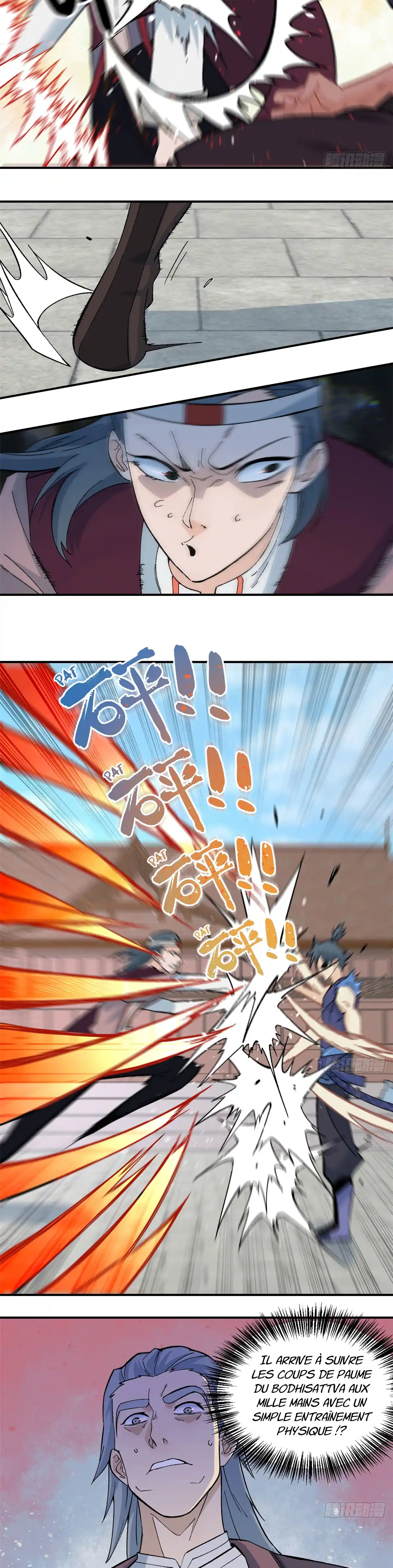 Read All Hail the Sect Leader (fr) Manga Online