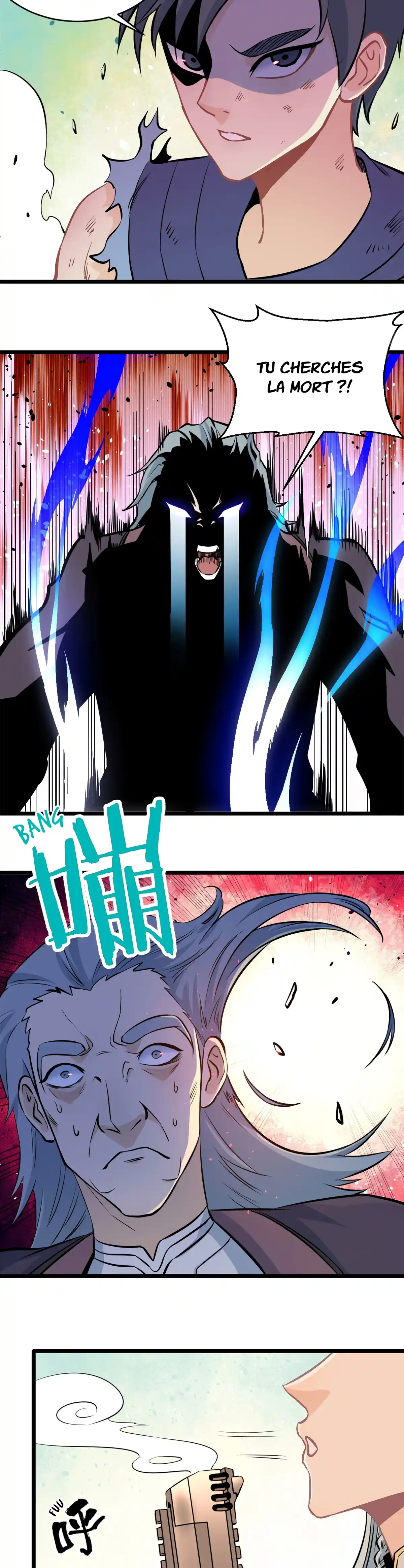 Read All Hail the Sect Leader (fr) Manga Online