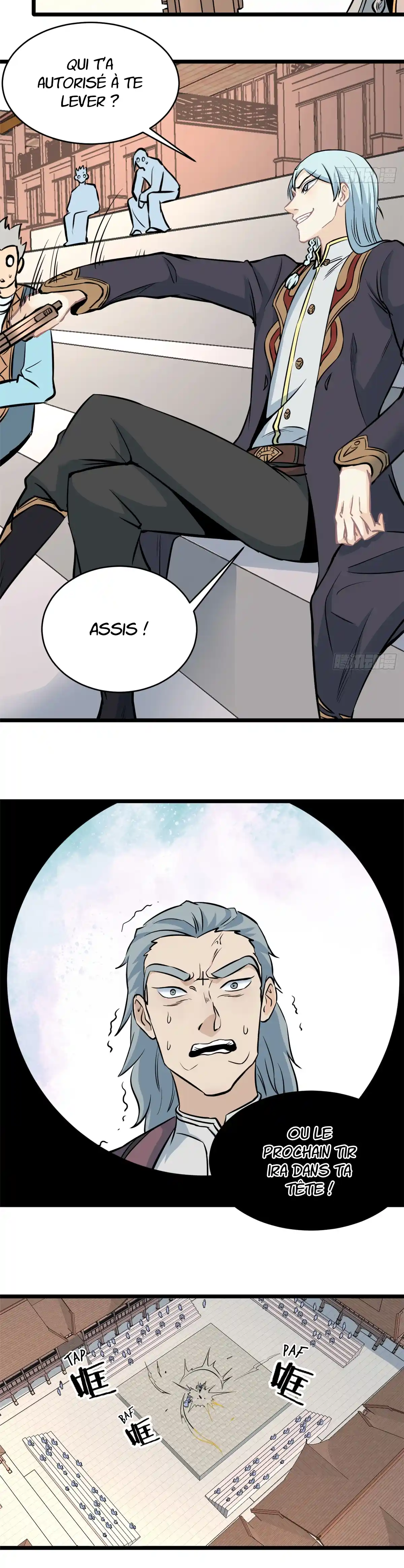 Read All Hail the Sect Leader (fr) Manga Online