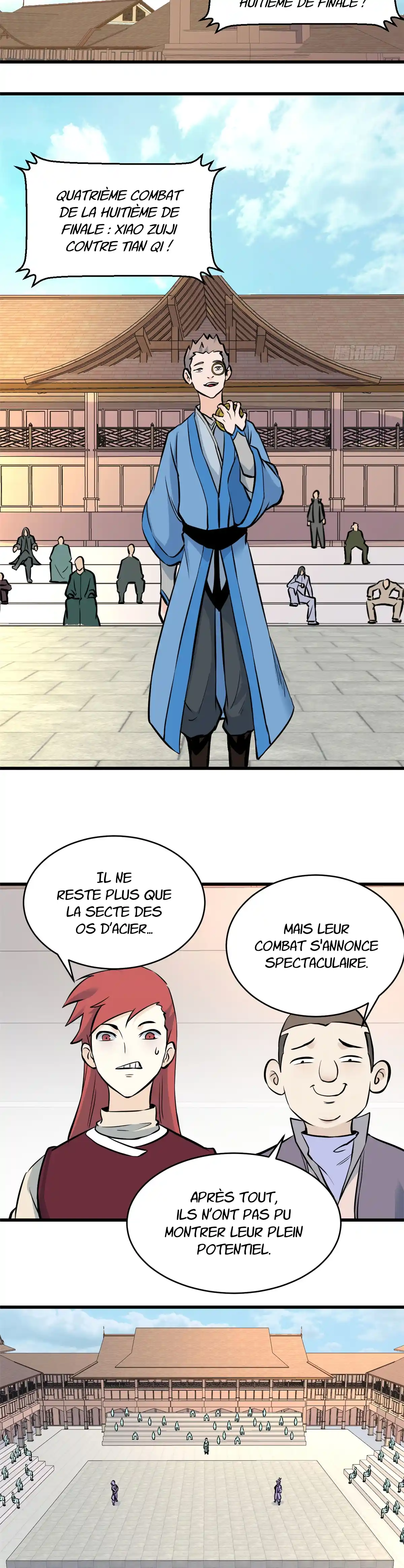 Read All Hail the Sect Leader (fr) Manga Online